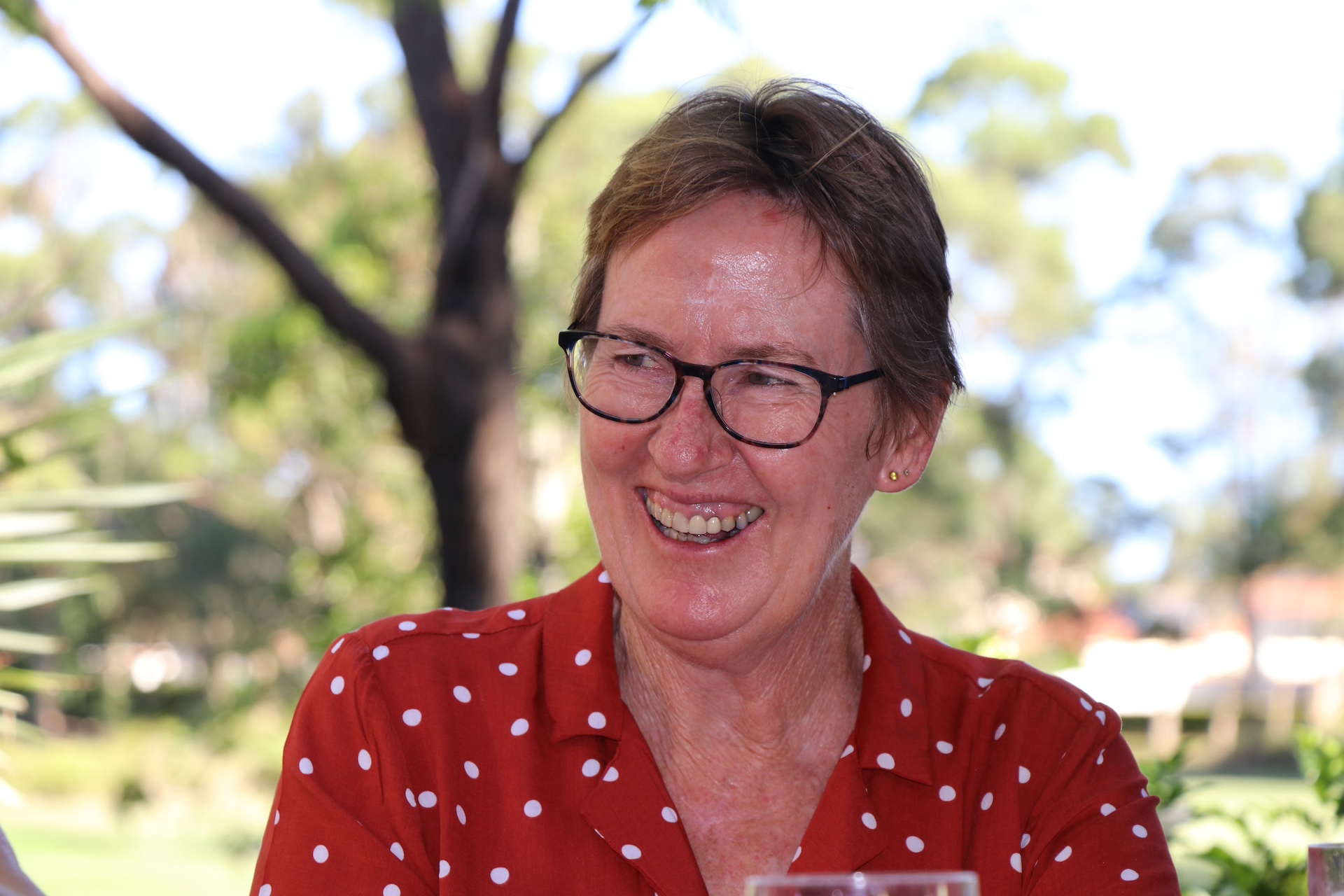 Sue Rayburn