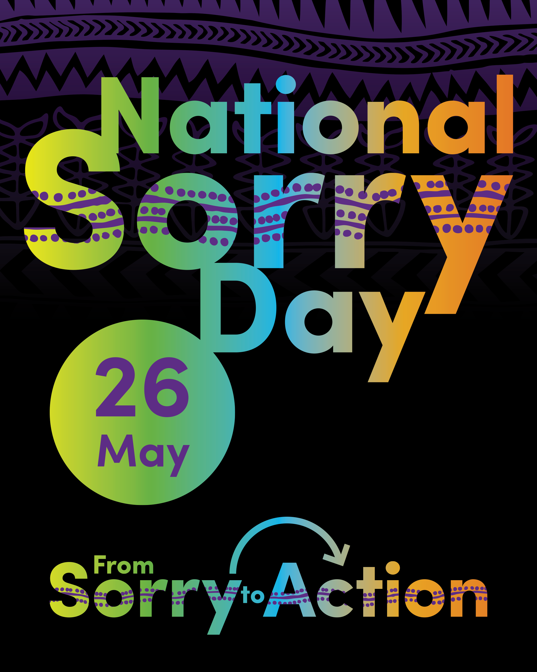 National Sorry Day from Sorry to Action 