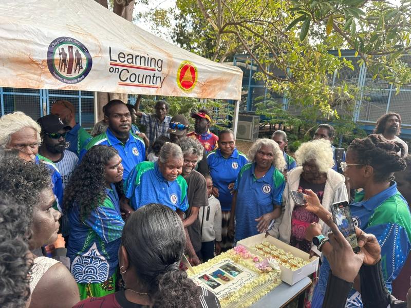 Retirement party