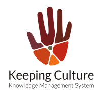 Keeping Culture Logo