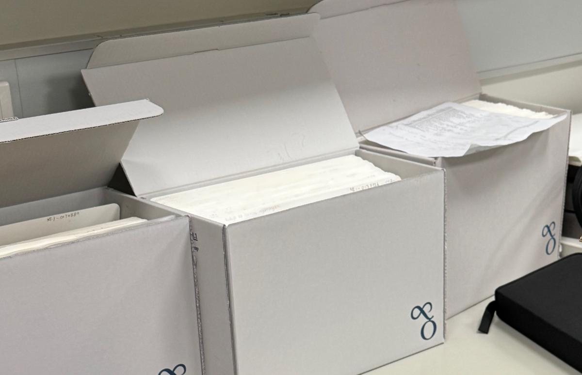 Archive Boxes
