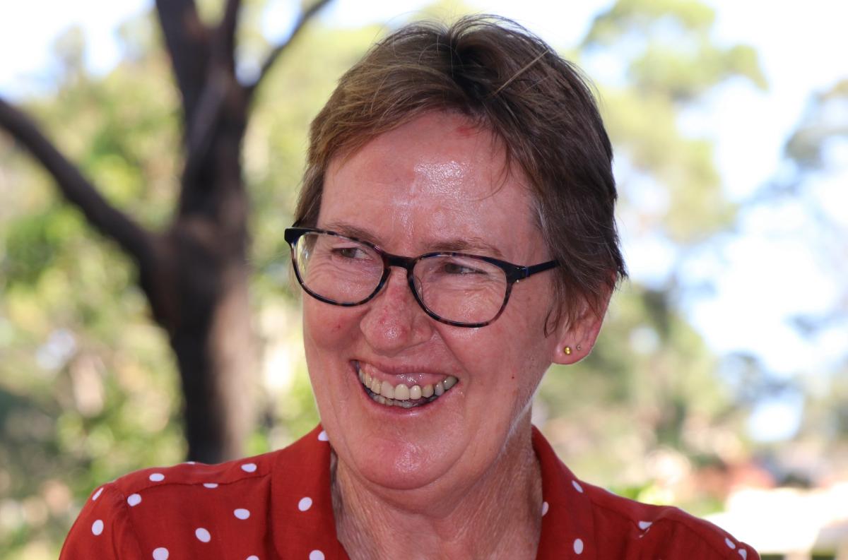 Sue Reaburn