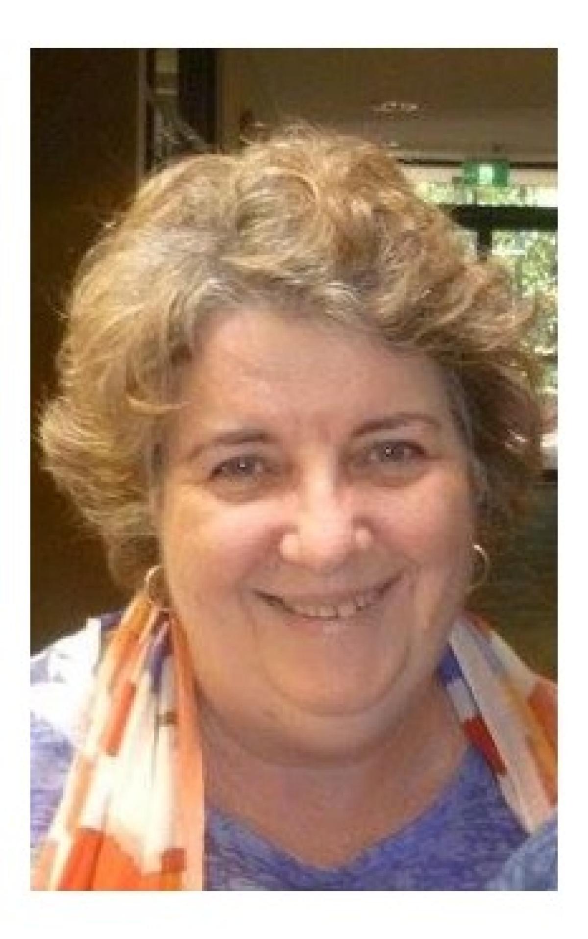 Kathy McMahon